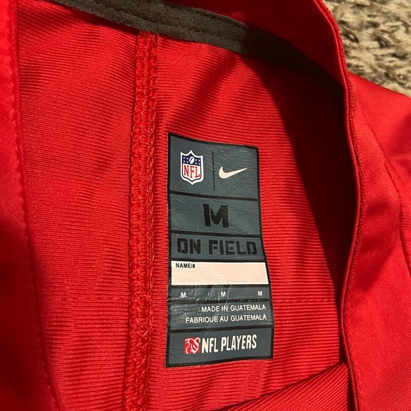 Taylor swift chiefs jersey - Picture 4 of 7